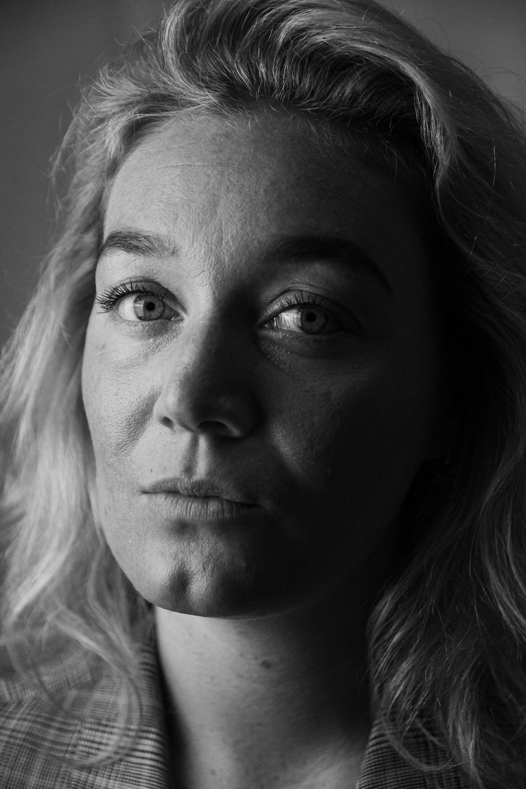 Portret Annabelle